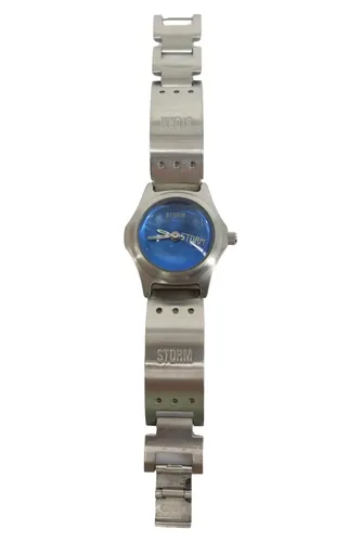 Armbanduhr 1374971 Unisex Edelstahl Blau - STORM - Modalova