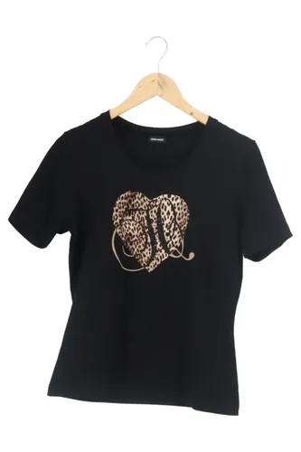T-Shirt Damen Gr. M Leopardenmuster Basic - GERRY WEBER - Modalova