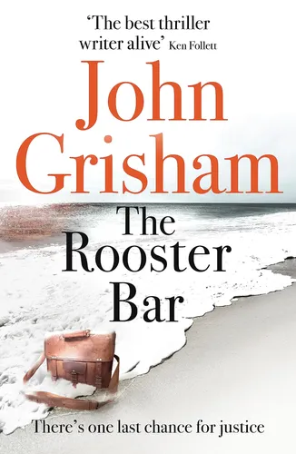 John Grisham The Rooster Bar - Spannender Rechtsthriller - Stuffle - Modalova