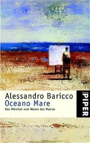 Buch Oceano Mare Taschenbuch Alessandro Baricco - PIPER - Modalova