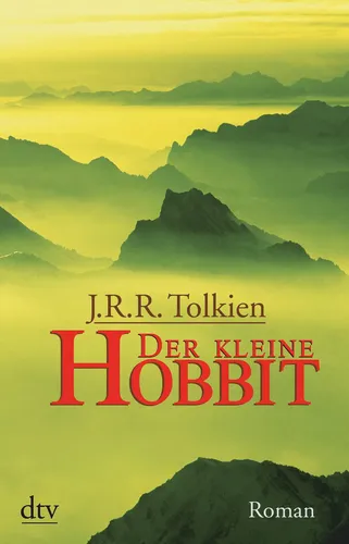 Der kleine Hobbit - J.R.R. Tolkien - Taschenbuch - Gut - Stuffle - Modalova