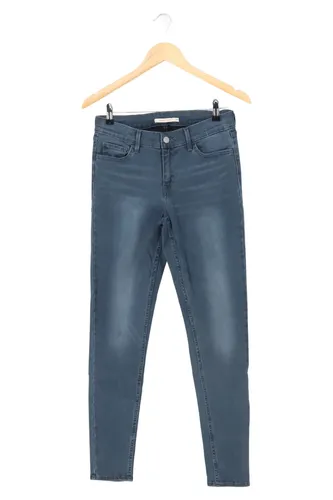 Slim Fit Jeans Damen Gr. 29 Baumwolle - LEVIS - Modalova