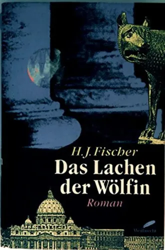Das Lachen der Wölfin - H.J. Fischer, 1993, Turtleback - Stuffle - Modalova