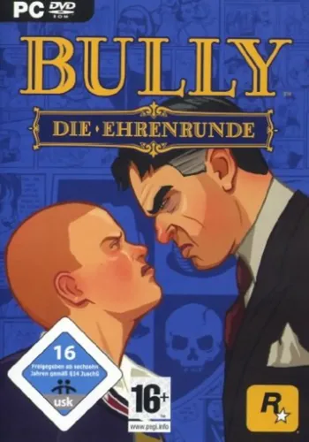 Bully: Die Ehrenrunde PC DVD-ROM Action-Adventure - TAKE-TWO - Modalova
