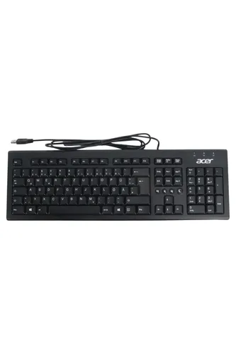 Tastatur PR1101U USB A Neu Elegant Klassisch - ACER - Modalova