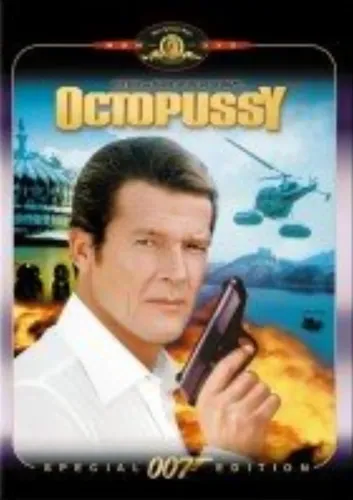 Octopussy Special Edition DVD Actionfilm - JAMES BOND 007 - Modalova