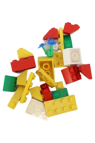 Osterhase Bauteile Konvolut 1263 Sehr gut - LEGO - Modalova
