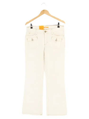 Damen Jeans Straight Leg Größe W42 L32 Farbe Creme - MAC - Modalova