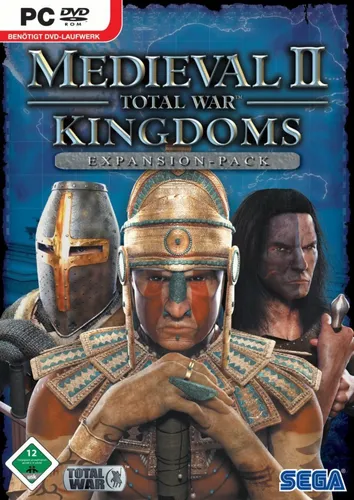 Medieval II Total War Kingdoms PC Strategie Add-On - SEGA - Modalova