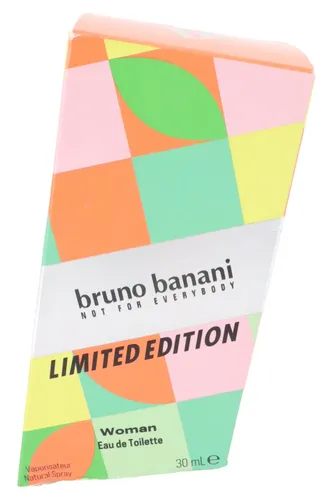 Eau de Toilette 30ml Limited Edition - BRUNO BANANI - Modalova