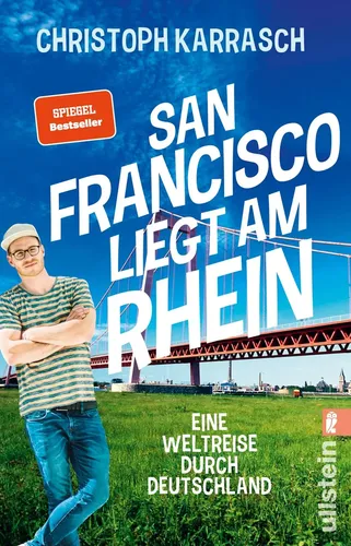 San Francisco liegt am Rhein - Christoph Karrasch, Taschenbuch, Teal - ULLSTEIN TB - Modalova