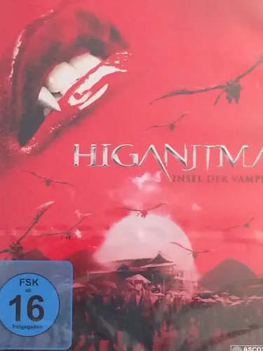 Higanjima Insel der Vampire Blu-ray FSK 16 - VARIOUS - Modalova