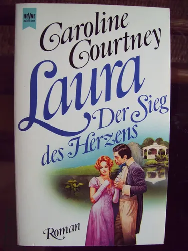 Laura Sieg des Herzens Roman - Caroline Courtney Taschenbuch - HEYNE - Modalova