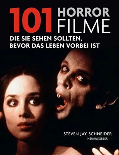 Horrorfilme Buch - Must-See Tipps von Filmkritikern - STEVEN JAY SCHNEIDER - Modalova