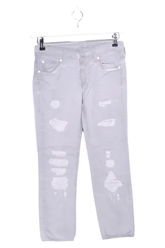 Jeans W26 Straight Fit Damen - 7 FOR ALL MANKIND - Modalova