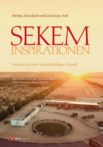 Inspirationen Buch von Helmy Abouleish und Christine Arlt - SEKEM - Modalova