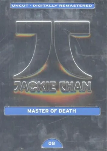 Master of Death Limited Edition Actionfilm DVD - JACKIE CHAN - Modalova