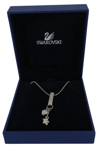 Halskette mit Anhänger Damen Elegant Modern - SWAROVSKI - Modalova
