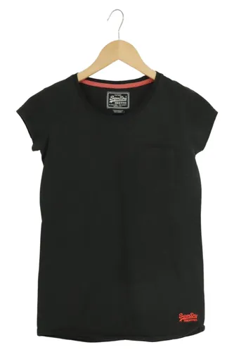 Damen T-Shirt Basic Kurzarm Casual Gr. XS - SUPERDRY - Modalova