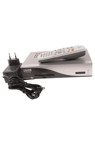 DM-500-C TV Receiver SCART Schwarz/ - DREAM MULTIMEDIA - Modalova
