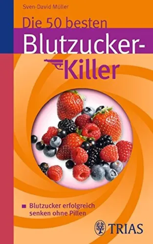 BlutzuckerKiller Buch - Senken ohne Pillen - Sven-David Müller - Stuffle - Modalova