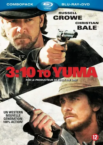 H10 pour Yuma Blu-ray DVD Combo Pack - DFW - Modalova