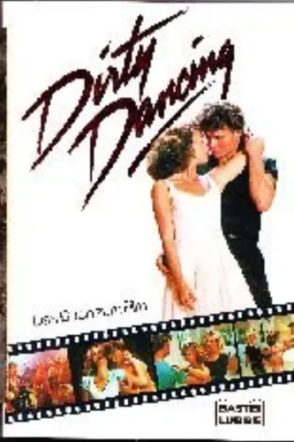 Dirty Dancing Buch - Liebesroman Tanzstil Vintage 1987 - Stuffle - Modalova