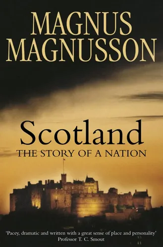 Scotland: The Story of a Nation - Magnusson, Taschenbuch, Schwarz - HARPERCOLLINS - Modalova