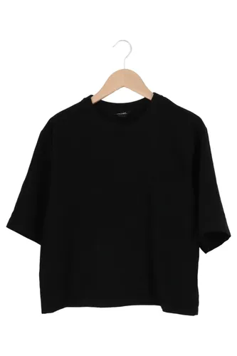 Basic T-Shirt Gr. S Damen Casual Rundhals - MONKI - Modalova