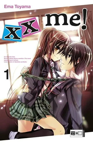 Manga Buch 'xx me!' Band 1 - Romantik Anime Illustration - EGMONT MANGA - Modalova