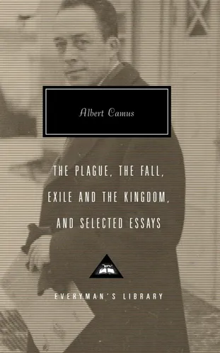 The Plague, The Fall, Camus, Hardcover, Grau - EVERYMAN'S LIBRARY - Modalova