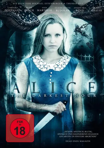 Alice - The Darkest Hour DVD FSK 18 Dolby Deutsch - DEAD ENDS MAGAZIN - Modalova