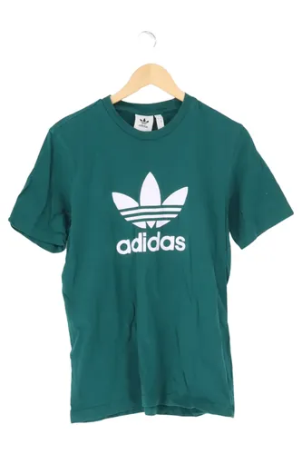T-Shirt Herren Größe L Grün Logo Freizeit Sportlich - ADIDAS ORIGINALS - Modalova