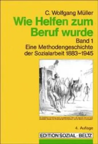 C. Wolfgang Müller - Wie Helfen zum Beruf wurde, Gelb, Taschenbuch - Stuffle - Modalova