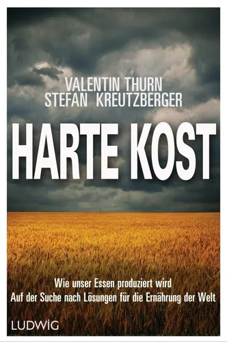 Harte Kost - Thurn & Kreutzberger, , Buch, Tan, Recht - LUDWIG VERLAG - Modalova