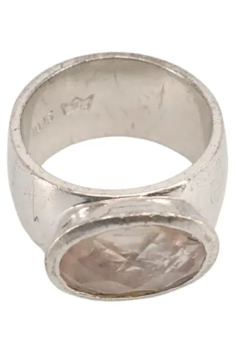 Ring Größe 52 mit Steinbesatz - TCHIBO - Modalova