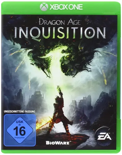 Dragon Age: Inquisition - Xbox One Spiel - BioWare EA - USK 16 - Stuffle - Modalova
