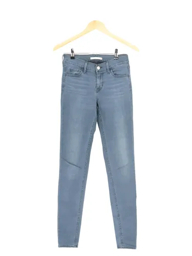 SIGNATURE LEVI STRAUSS Skinny Jeans Hellblau Damen Gr. 34 - SIGNATURE BY LEVI STRAUSS & CO. - Modalova