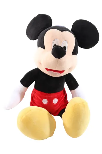 Kuscheltier Mickey Mouse 40 cm Sehr gut - DISNEY - Modalova