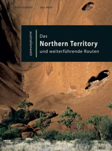 Northern Territory und Routen - Reiseführer Australien - Janine Günther - Stuffle - Modalova