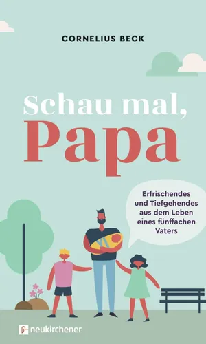 Schau mal, Papa - Cornelius Beck, Sachbuch, Hardcover, Gut, 2019 - Stuffle - Modalova