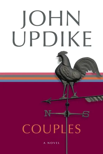Couples Roman von John Updike, Taschenbuch, Lila - RANDOM HOUSE TRADE PAPERBACKS - Modalova