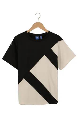 T-Shirt Herren Schwarz/ Geometrisch Gr. 38 Sportlich - ADIDAS ORIGINALS - Modalova