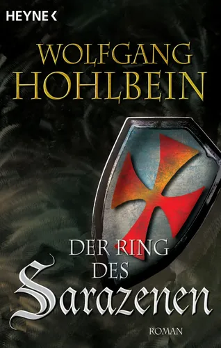 Heyne Taschenbuch 'Der Ring des Sarazenen' - Hohlbein - Stuffle - Modalova