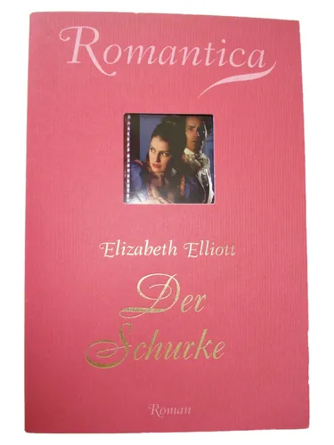 Der Schurke' - Elizabeth Elliott Roman Sammler Edition - ROMANTICA - Modalova