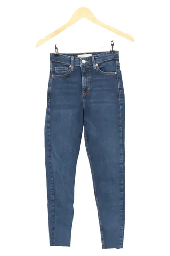 Jeans Slim Fit Damen W25 Baumwolle L30 - TOPSHOP - Modalova
