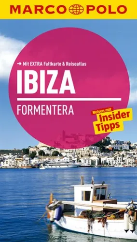 Reiseführer Ibiza Formentera mit Insider Tipps - MARCO POLO - Modalova
