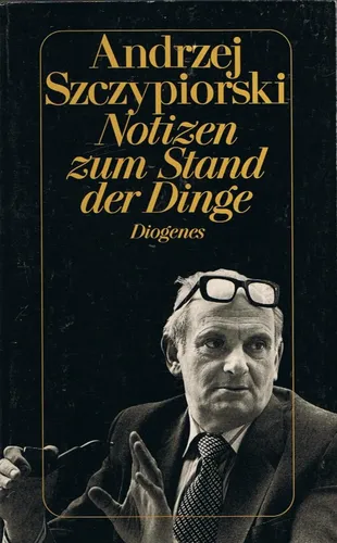 Notizen zum Stand der Dinge - Taschenbuch - Diogenes Verlag - Stuffle - Modalova