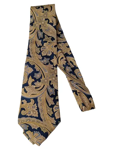 Krawatte 100% Seide Paisley Muster - EDSOR KRONEN - Modalova