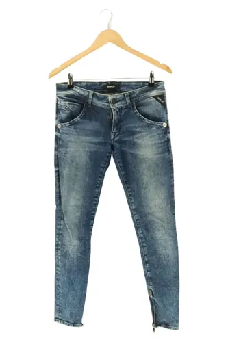 Jeans Slim Fit Damen Gr. W27 Casual Denim - REPLAY - Modalova